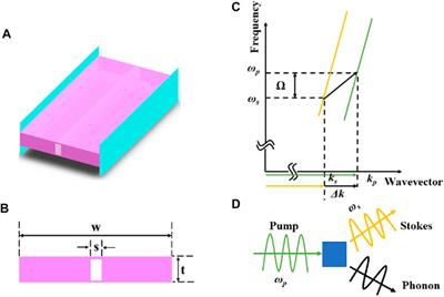 A Theoretical Study of Tunable Brillouin Lasers Based on a Diamond Suspended Waveguide